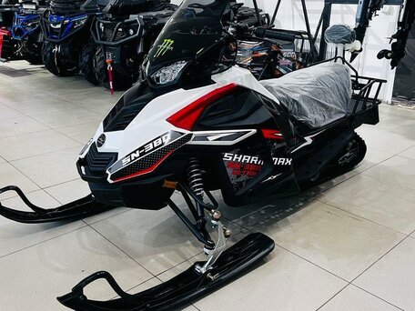2026 Sharmax SN-380 Ultra, белый, 305900 рублей, вид 1