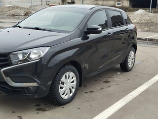2019 Lada (ВАЗ) XRAY I, чёрный, 680000 рублей, вид 2