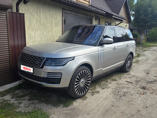 2015 Land Rover Range Rover IV, бежевый, 4220000 рублей, вид 1