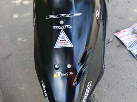 2010 Honda Dio, чёрный, 50000 рублей, вид 1