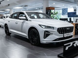 2025 Geely Preface I, белый, 3434990 рублей, вид 2