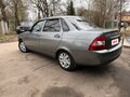 2011 Lada (ВАЗ) Priora I, серый, 325000 рублей - вид 6