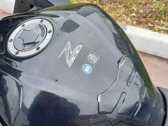 2016 Kawasaki Z 300, чёрный, 385000 рублей - вид 16