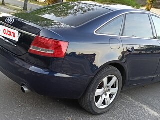 2005 Audi A6 III (C6), синий, 795000 рублей, вид 3