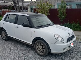 2011 Lifan Smily I (320), белый, 195000 рублей, вид 3