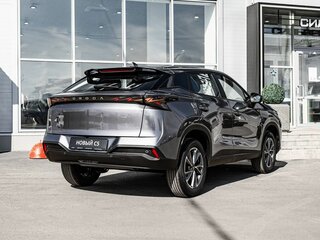 2026 Omoda C5 II, серый, 2375010 рублей, вид 2