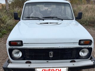 1996 Lada (ВАЗ) 2131 (4x4) I, белый, 89000 рублей, вид 2