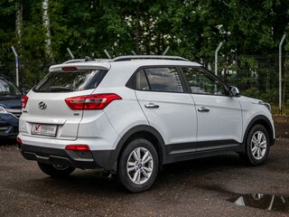 2018 Hyundai Creta I, белый, 1399000 рублей, вид 2