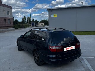 1995 Toyota Carina E, зелёный, 100000 рублей, вид 4