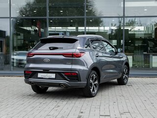 2023 JAC JS6, серый, 1600000 рублей, вид 2