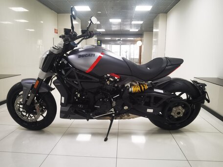 2021 Ducati Diavel, серый, 2899000 рублей, вид 5
