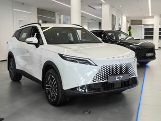 2026 Omoda C7, чёрный, 3299000 рублей, вид 2