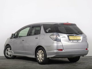 2012 Honda Fit Shuttle I, серый, 1029000 рублей, вид 5