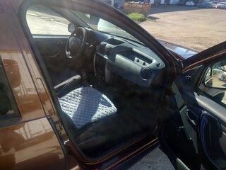 2013 Renault Duster I, коричневый, 950000 рублей, вид 5