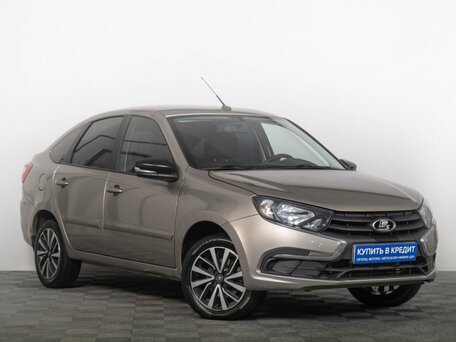 Lada (ВАЗ) Granta I Рестайлинг