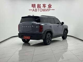 2022 Haval KuGou, серый, 1980008 рублей, вид 4