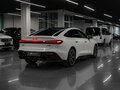 2026 Audi A5 L III (B10), белый - вид 3