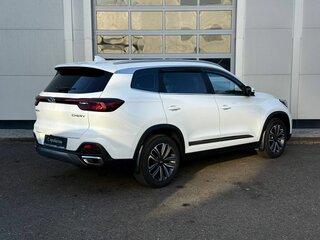 2020 Chery Tiggo 8 I, белый, 1600000 рублей, вид 5