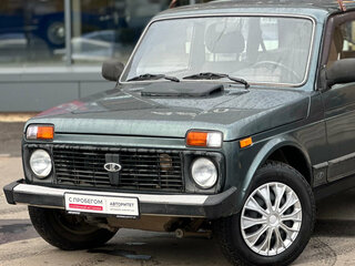 2011 Lada (ВАЗ) 2131 (4x4) I, зелёный, 429000 рублей, вид 2