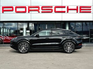 2025 Porsche Cayenne Coupé III Рестайлинг, чёрный, 16000000 рублей, вид 2