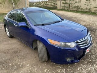 2008 Honda Accord VIII, синий, 899999 рублей, вид 3