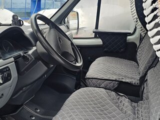 2016 ГАЗ ГАЗель (2705), белый, 1150000 рублей, вид 1