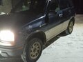 1999 Chevrolet Tracker II, синий - вид 2