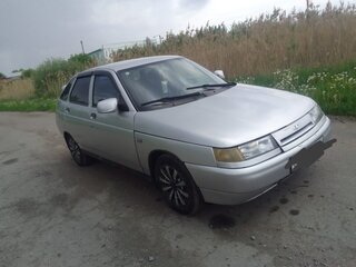 2004 Lada (ВАЗ) 2112, серебристый, 200000 рублей, вид 3