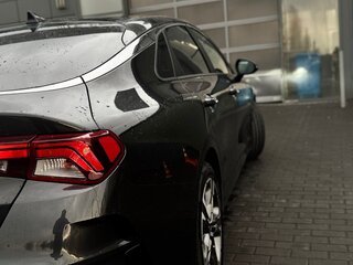 2021 Kia K5 III, серый, 2700000 рублей, вид 5