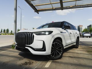 2025 Jaecoo J8, белый, 4622310 рублей, вид 1