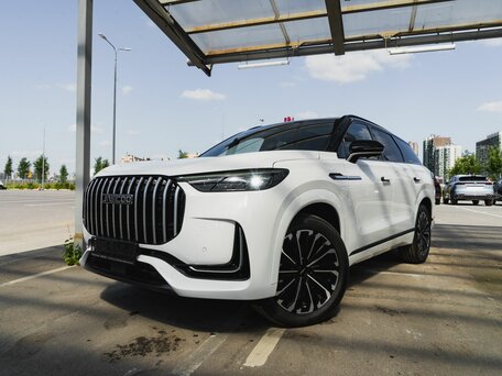 Jaecoo J8