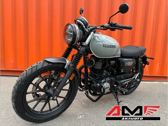 2023 Honda GB 350S, серый, 575000 рублей - вид 20