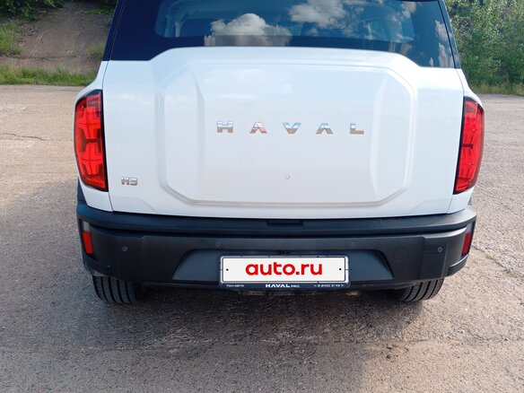 2025 Haval H3 I, белый, 2450000 рублей - вид 2