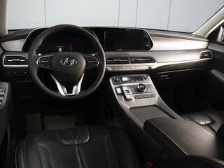 2019 Hyundai Palisade I, синий, 3260000 рублей, вид 5