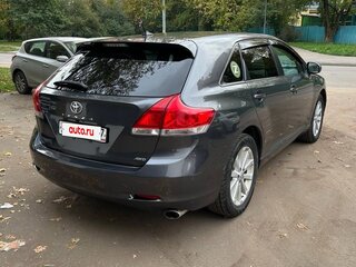 2010 Toyota Venza I, серый, 1700000 рублей, вид 4