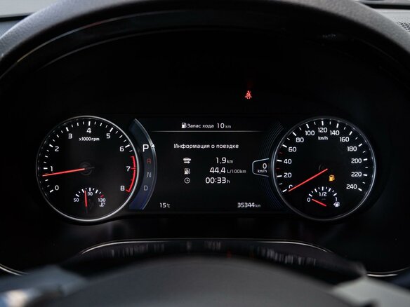 2022 Kia Seltos I, чёрный, 2320000 рублей - вид 17