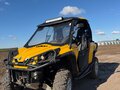 2012 BRP Can-Am Commander 1000, жёлтый, 960000 рублей