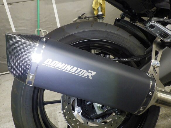 2025 Yamaha Tracer 9, чёрный, 1899000 рублей - вид 9