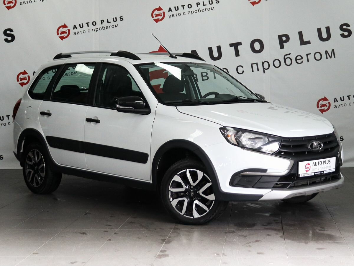 Открыть фотографии: Lada (ВАЗ) Granta I Рестайлинг