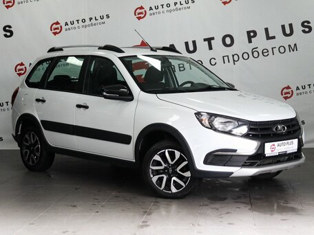 Lada (ВАЗ) Granta I Рестайлинг