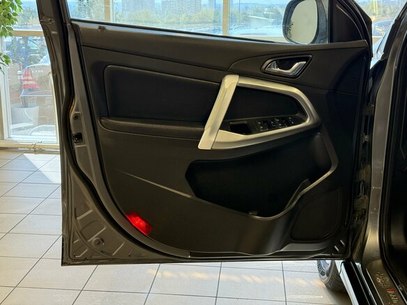 2014 Chery Tiggo 5 I, серый, 795000 рублей - вид 13