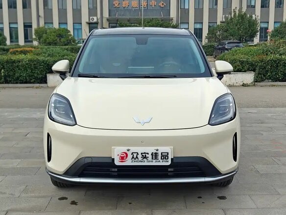 2025 Wuling Binguo S 430, бежевый, 1466520 рублей