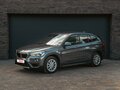 2018 BMW X1 20i xDrive II (F48), серый, 2530000 рублей