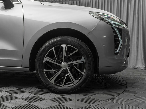 2023 Haval Jolion I, серый - вид 29