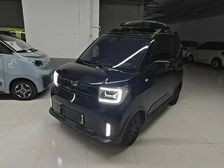 2022 Wuling Mini EV Gameboy 26.5 kWh III, белый, 800000 рублей, вид 2