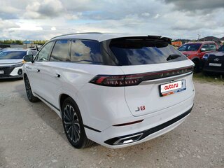 2024 Jaecoo J8, белый, 3490000 рублей, вид 4