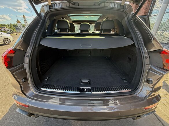 2014 Porsche Cayenne Diesel II Рестайлинг (958), коричневый, 4000000 рублей - вид 7