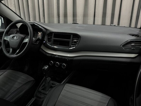 2024 Lada (ВАЗ) Vesta I Рестайлинг (NG), белый, 1149900 рублей - вид 11