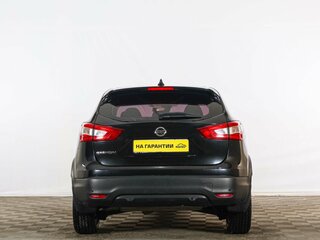 2017 Nissan Qashqai II, чёрный, 1579000 рублей, вид 5