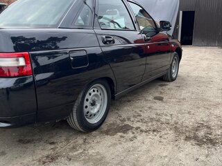 2012 Lada (ВАЗ) 2110 Богдан, чёрный, 455000 рублей, вид 2
